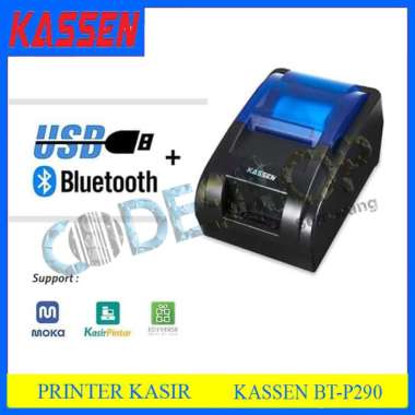 Jual PRINTER KASIR MINI BLUETOOTH POS 