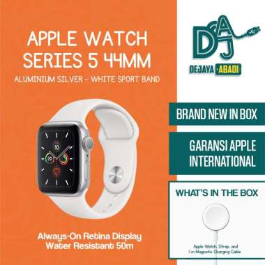 Jual Apple Watch Series 5 Harga Terbaru 2021 Blibli Com