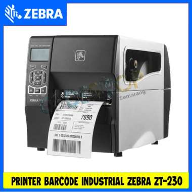 Jual Printer Zebra Zt230 Original Murah - Harga Diskon ...