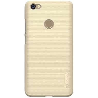 Nillkin Frosted Hard Case Xiaomi Redmi Note 5A Prime Xiaomi Redmi Note 5A Prime Gold