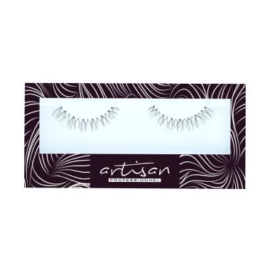 Artisan Petite 1702 Under Lash Bulu Mata Palsu - Black