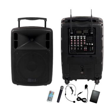 speaker meeting portable