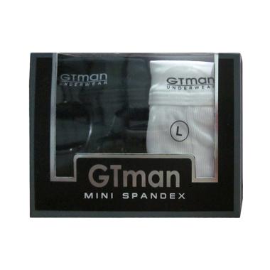GT Man GSF01 Brief Spandex Man Underwear - Multicolor
