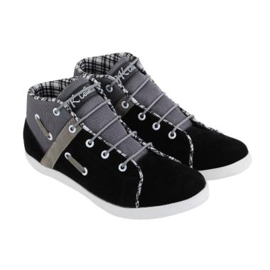 JK Collection JSD 3712 Sepatu Sneakers Wanita