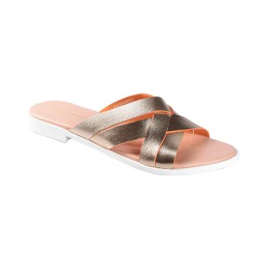 Yongki Komaladi SWOO 40001 Sandal Wanita - Peach