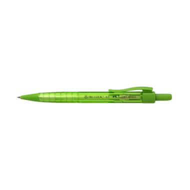 Faber Castell Tri Click C 0.5 Mechanical Pencil - Hijau