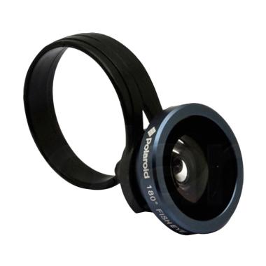 Polaroid 180 Fisheye Lens Lensa Smartphone - Grey