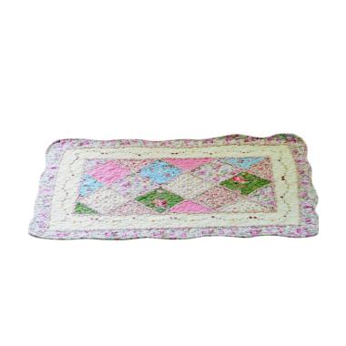 Vintage Story PatchWork 04 Carpet [50 x 70 cm]