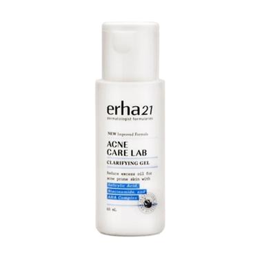 Erha Acne Clarifying Gel Toner [Kulit Berjerawat] Transparent