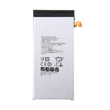 Samsung Original Baterai for Samsung A8 - Silver