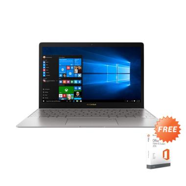 PRE ORDER Asus Zenbook 3 UX390UA-GS032T Grey [12.5