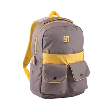 Java Seven Flannery ALY 903 Tas Punggung - Coklat