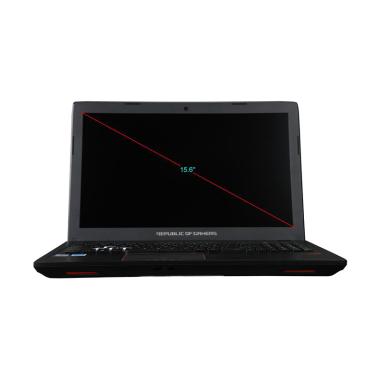 Asus ROG GL553VE-FY404T Notebook - ... 4GB / Win 10 / 15.6