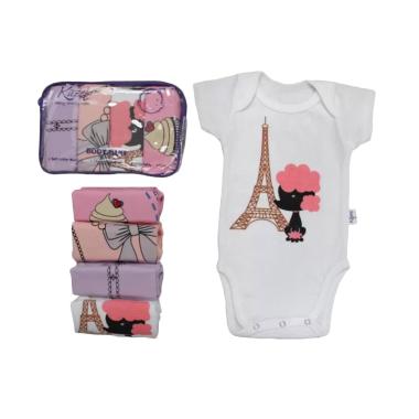 Kazel Bodysuit Girl Edition Baju Bayi s.d Batita ...