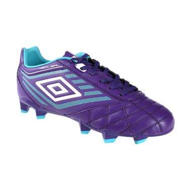 Umbro Medusae Club HG Sepatu Sepakbola - Ungu 81098U-EW3