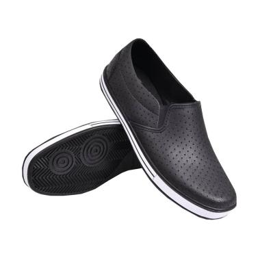 ATT Pantofel S1115 Sepatu Pria - Hitam