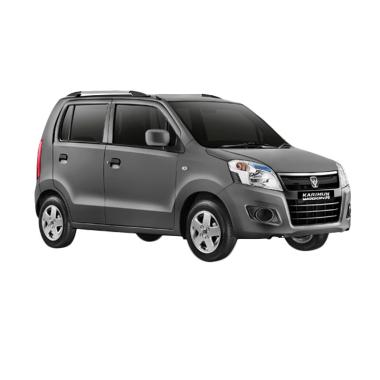 Suzuki Wagon R Airbag 1.0 GA M-T Mobil - Graphite Grey