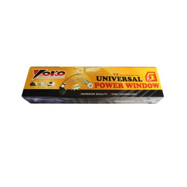 YOKO 2D Full Set Power Window Universal [2 Pintu]