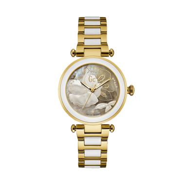 Guess Collection Y21003L1 Jma Tangan Wanita Gold