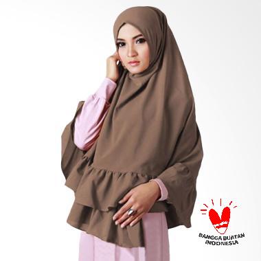 Hijabku Murah Taj Mahal Kerudung Syar'i - Milo