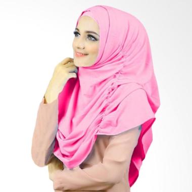 Kus Group Hijab Narinda Kerudung Syar'i - Pink Kus Group Hijab Narinda Kerudung Syar'i - Pink