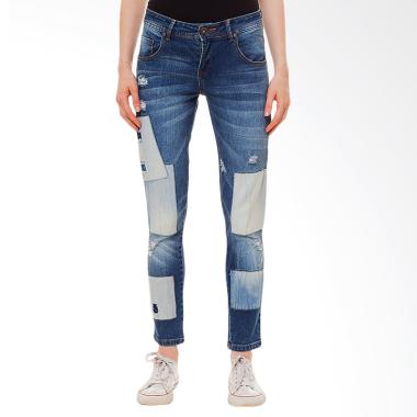 People's Denim Ladies Jeans Shayla