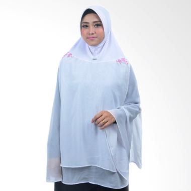Atteena Hijab Alifa Latifah Jilbab Instant - Putih