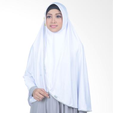 Atteena Hijab Aulia Navilla Jilbab Instan - Putih