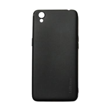 matte Softcase Casing for Oppo A37 or Neo 9 - Black