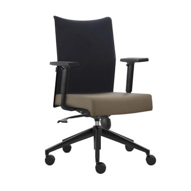 Prissilia Malachite Staff Chair Kursi Kantor