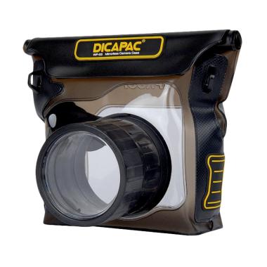Dicapac WP-S3 Waterproof Casing for ... rorless Waterproof Casing