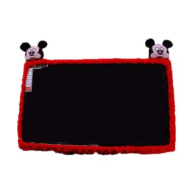 My Kids Mickey Mouse Bando TV - Red/Soft Pink [24 - 32 Inch]