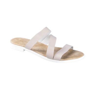 Yongki Komaladi SWOO 40002 Sandal Wanita - Cream