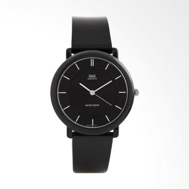 Q&Q Casual VQ94J003Y Jam Tangan Unisex - Hitam