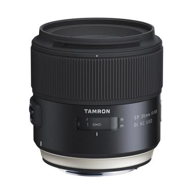 Tamron for Canon New SP 35mm F/1.8 Di VC USD jpckemang GARANSI RESMI