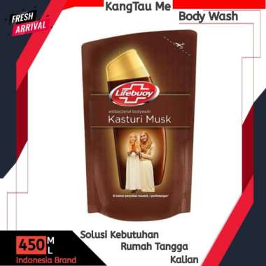 Lifebuoy Body Wash