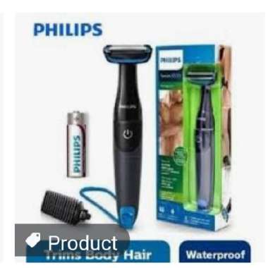 PHILIPS ALAT CUKUR RAMBUT BODYGROOM 1024 ORIGINAL