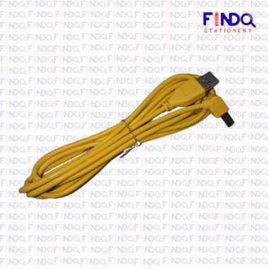 kabel data usb printer hp, canon, epson