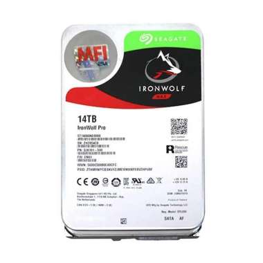 Seagate NAS IronWolf Pro 14TB
