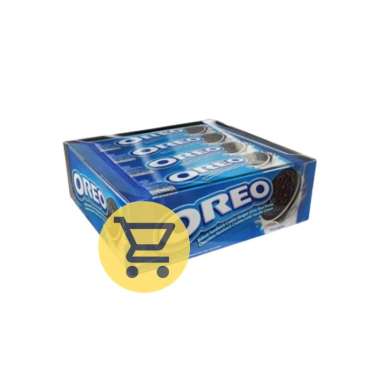 Oreo Biskuit Sandwich