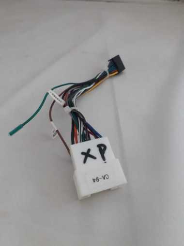 Socket pnp xpander android soket pnp head unit android expander