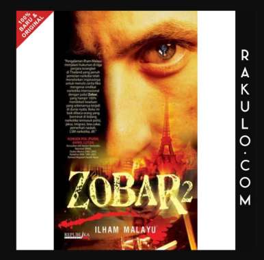 Buku Zobar 2 - Ilham Malayu