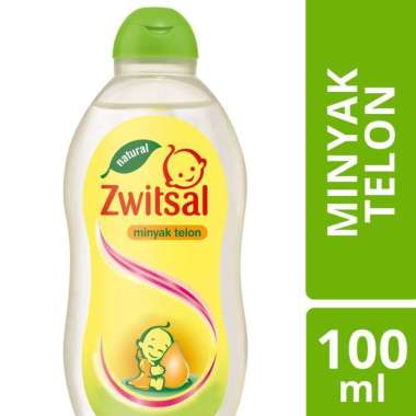 ZWITSAL Minyak telon Plus 100ml