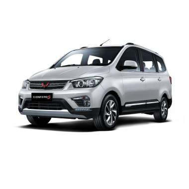 Wuling Confero S 1.5L AC LUX+  (4x2) Jakarta Pristine White M/T Jakarta