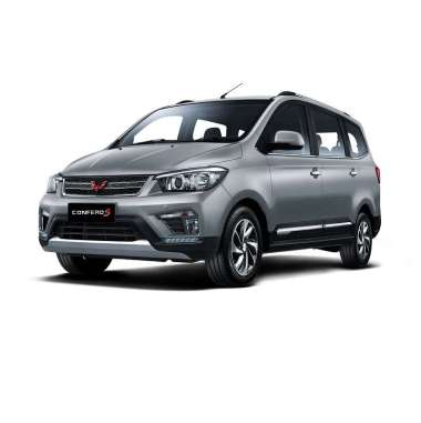 Wuling Confero S 1.5L AC LUX+  (4x2) Jakarta Aurora Silver M/T Jakarta
