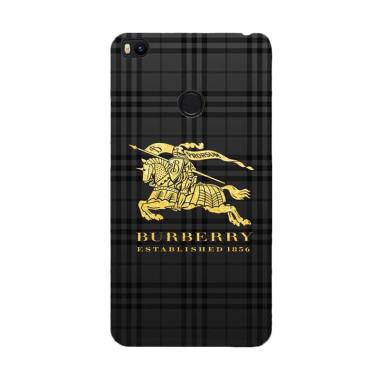 Acc Hp Burberry Bag New Collection W5255 Custom Casing for MI MAX 2