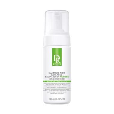 Dr. Hsieh Mandelic Acid Anti-Acne Facial Wash Mousse Sabun Cuci Muka [150 mL]