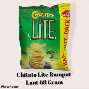 Chitato Lite Rumput Laut�68  Gram