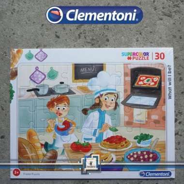 Clementoni Vampirina 30-teiliges Puzzle – Großes 118 Cm Wachstums-Mess-Puzzle, Bunt, Made In Italy