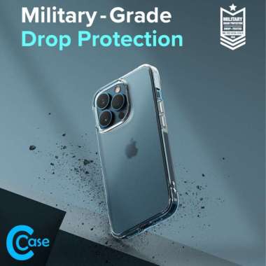 Original Ringke Fusion Case iPhone 13 Mini / 13 / 13 Pro / 13 Pro Max 13 pro max clear